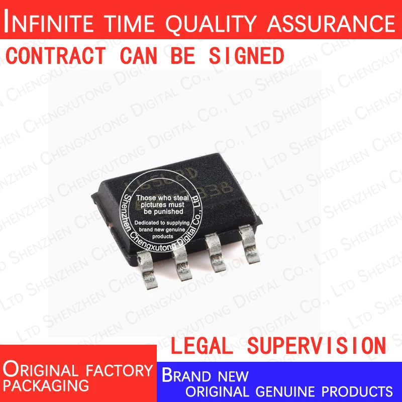 10pcs/lot L6562DTR L6562D   SOP 100% genuine stock in brand new original packaging