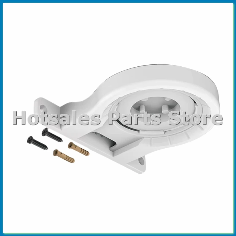 

Настенный кронштейн с встроенным органайзером для кабелей, экономящий место, для беспроводного маршрутизатора Nest WiFi - A57M