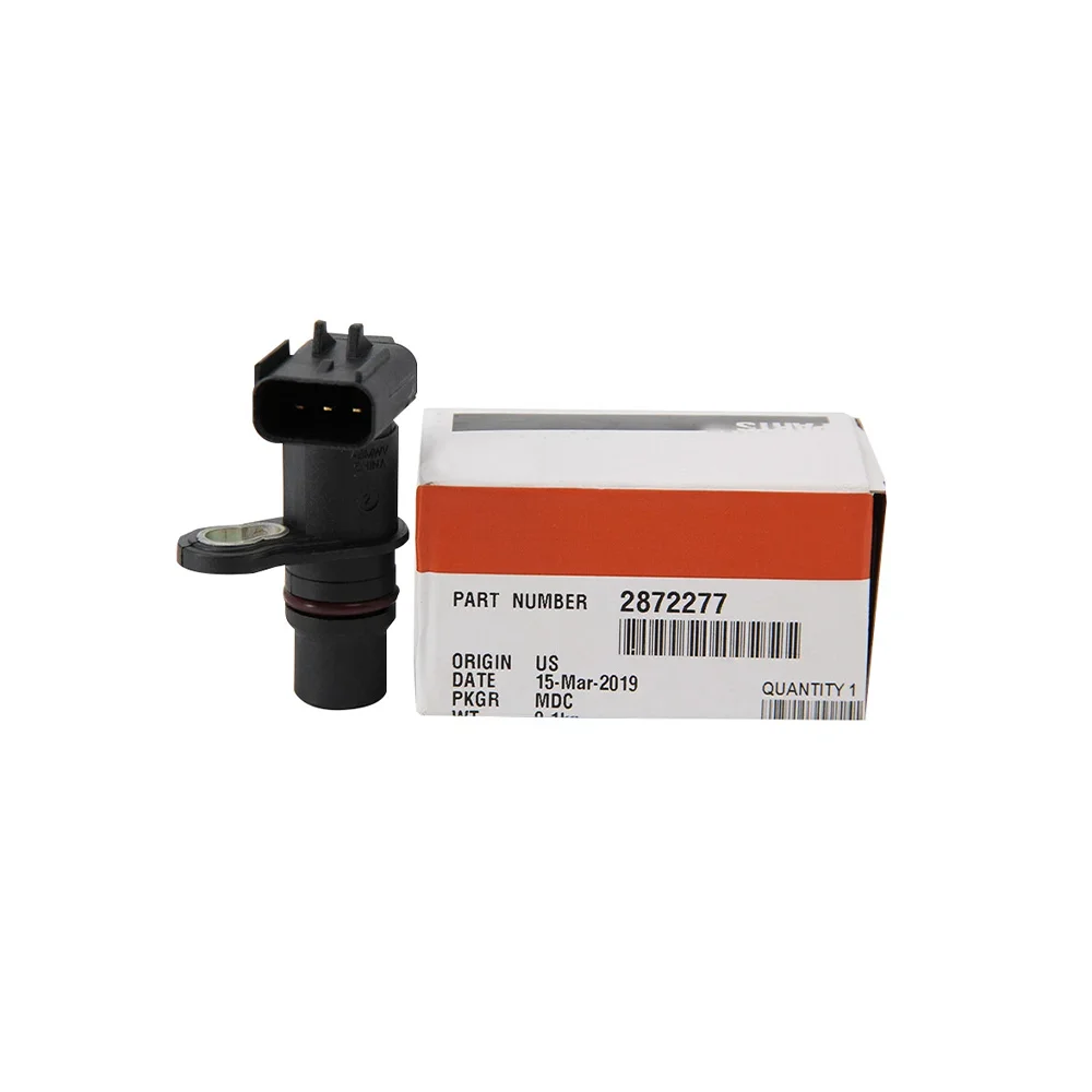 1/2/4Pcs Crankshaft Position Sensor OEM 2872277 4921684 3408529 5179099AB 5179099AA for CUMMINS Dodge RAM 2500 3500 5.9L 6.7L