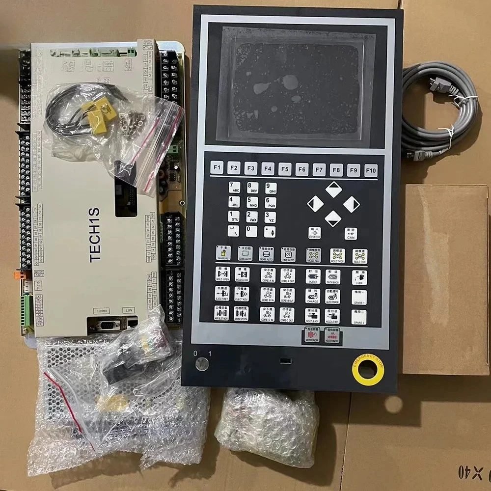 

Оригинальный впрыск-ионный контроллер Techmation TECH1S Q8 по хорошей цене. Оригинальный ПЛК Techmation TECH1 Q8