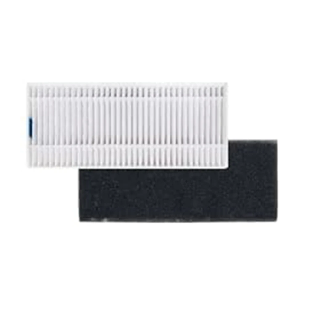 Фильтры качества воздуха Сменный комплект фильтров Комплект из 3 фильтров Легкая очистка фильтров для эффективной уборки дома