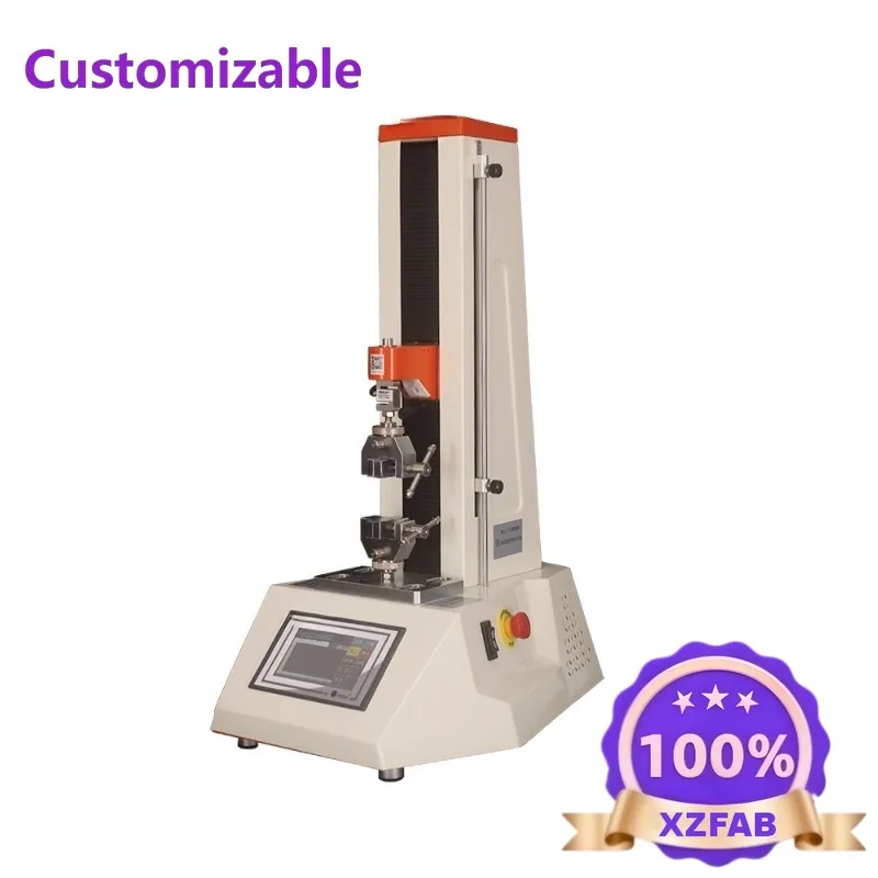 Factory Direct 2026 Electric tensile testing machine universal tensile compression bending peel strength tester