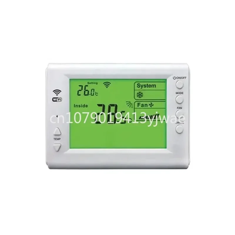 QUNDA QD68WI+ WIFI System Board apply to Universal AC Control Board System For Air Conditioner PCB