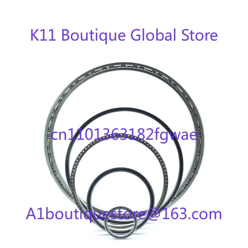 Good Quality Thin Section  Ball Bearing  Ultra Slim Thin Section Deep Groove  Ball Bearing K09008XP0 K09008CP0 90*106*8 Mm