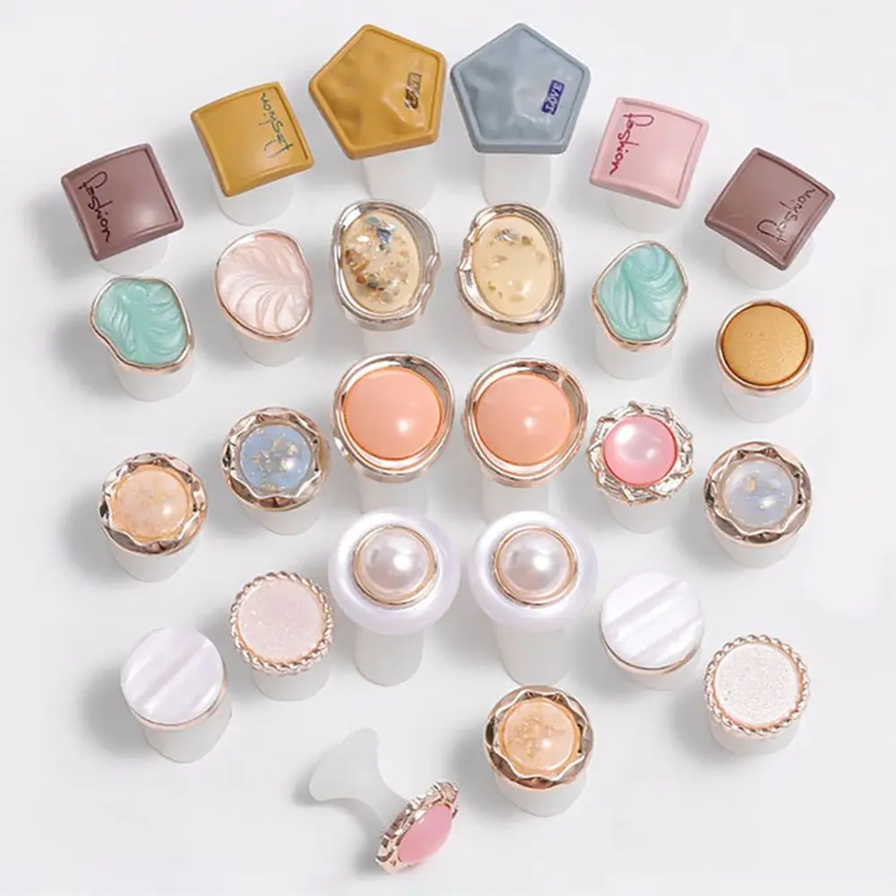 لينة باديكير DIY مانيكير القدم إصبع مقسم مسمار أداة فنية فاصل أصابع القدم الفواصل فواصل