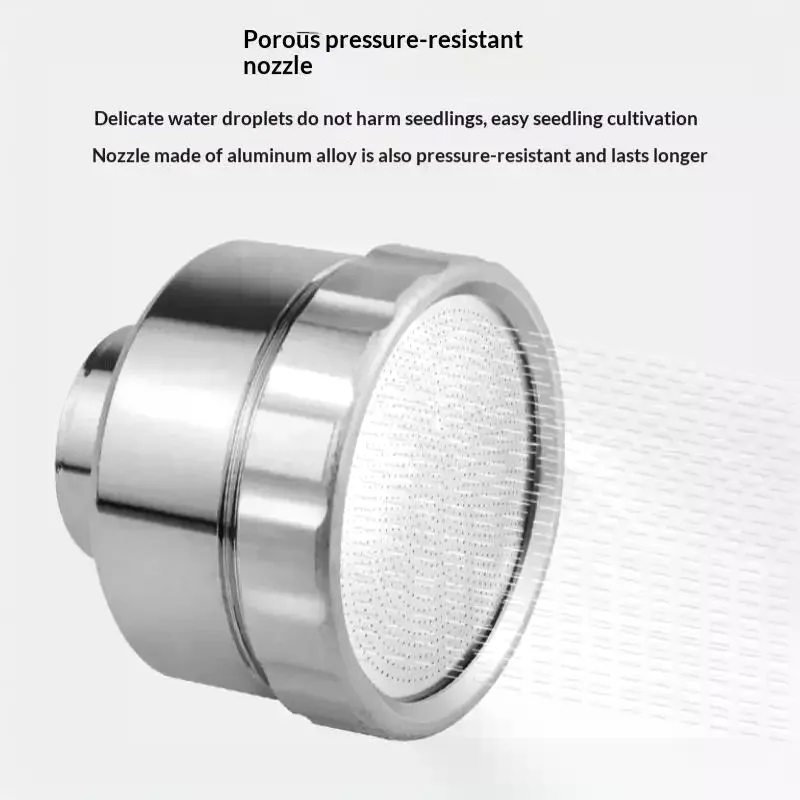 [MOA]Garden Sprinkler 400/1000/2000 Mesh Irrigation Flower Watering Nozzles For Household Garden Use[MOA]