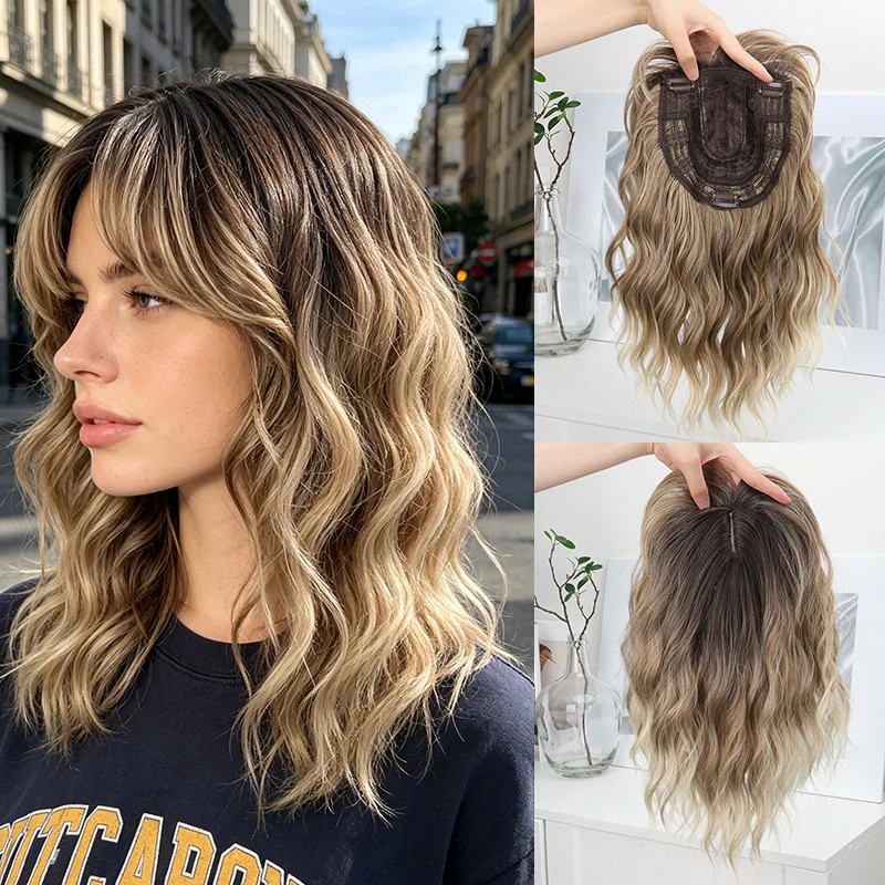 extensao-de-cabelo-sintetico-curto-cacheado-de-14-polegadas-com-cobertura-invisivel-e-franja-embutida-para-uso-diario-feminino-facil-de-usar