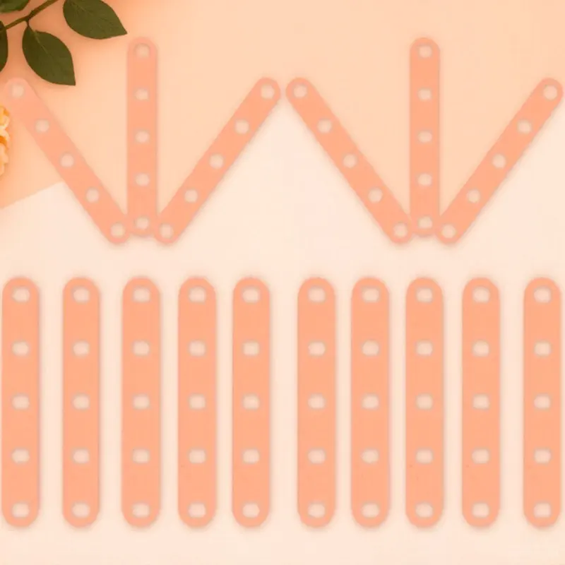 

20Pcs Curling Bands for Hair Rollers Seamless Design Easy to Use Fashion Forward Styling Tool Hair Roller Band