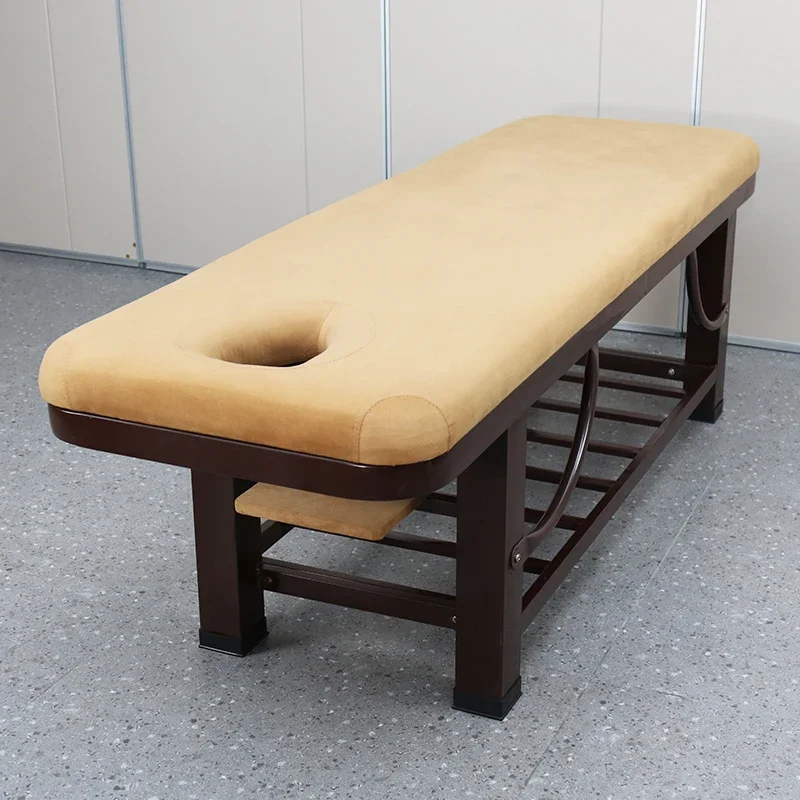 Foot massage bed for blind people Regular traditional Chinese medicine massage bed Bone setting bed Physiother