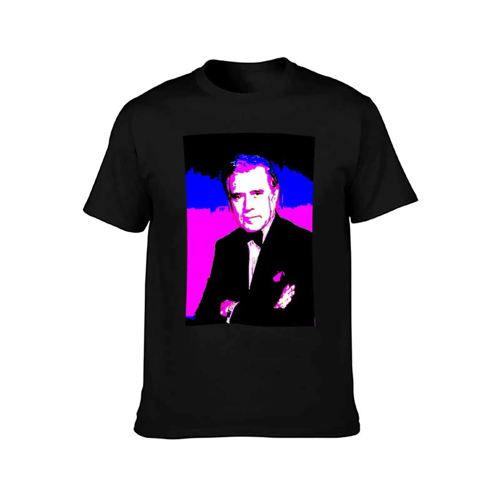 The Blake Dynasty Collection I T-Shirt Soft Stretch Short Sleeve Top T-Shirt