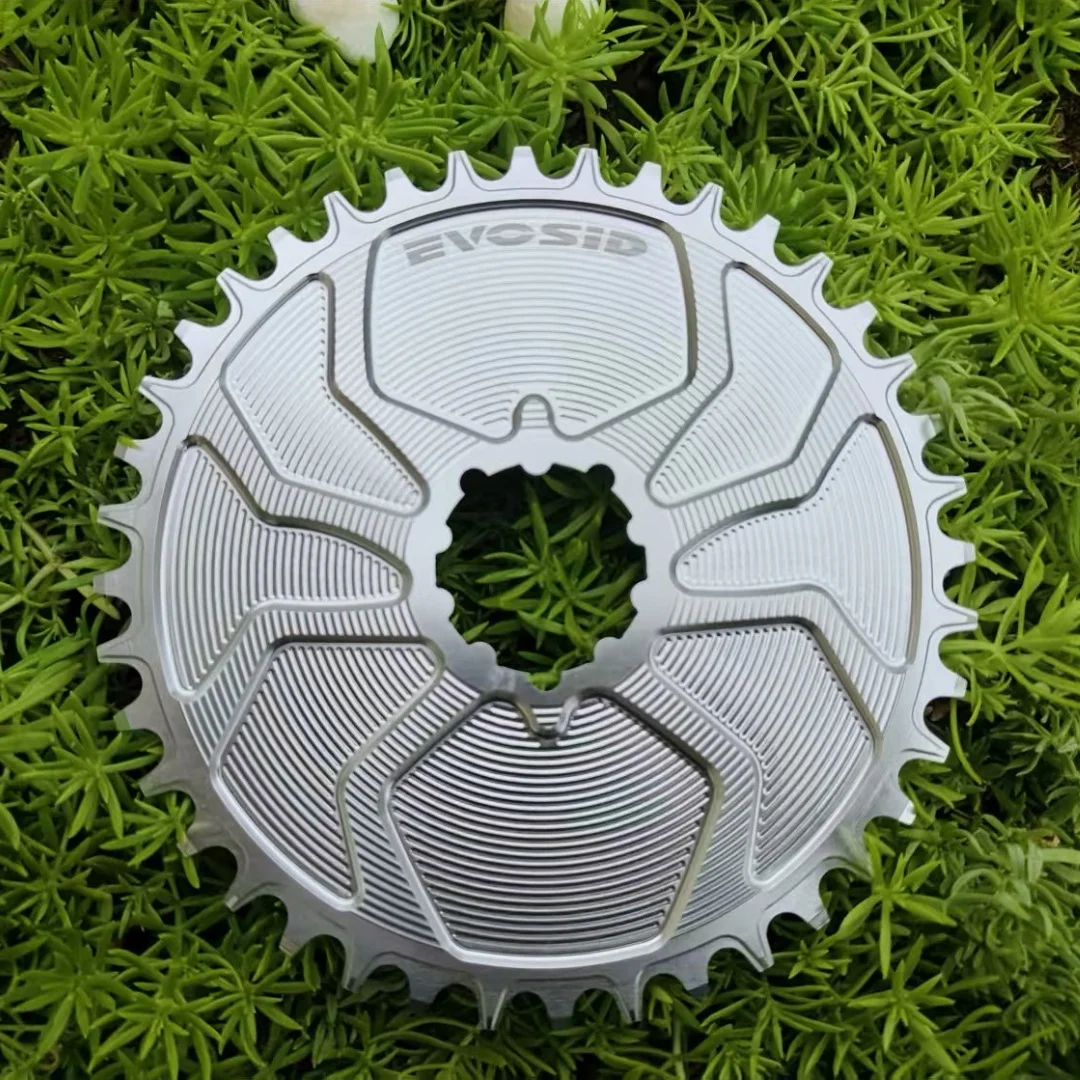 EVOSID Racefiets Crankstel 160/165/170mm Holle Crank Geïntegreerde Fire Kettingblad Vouwfiets 40/42/44/46/48/50-56T Kettingwiel
