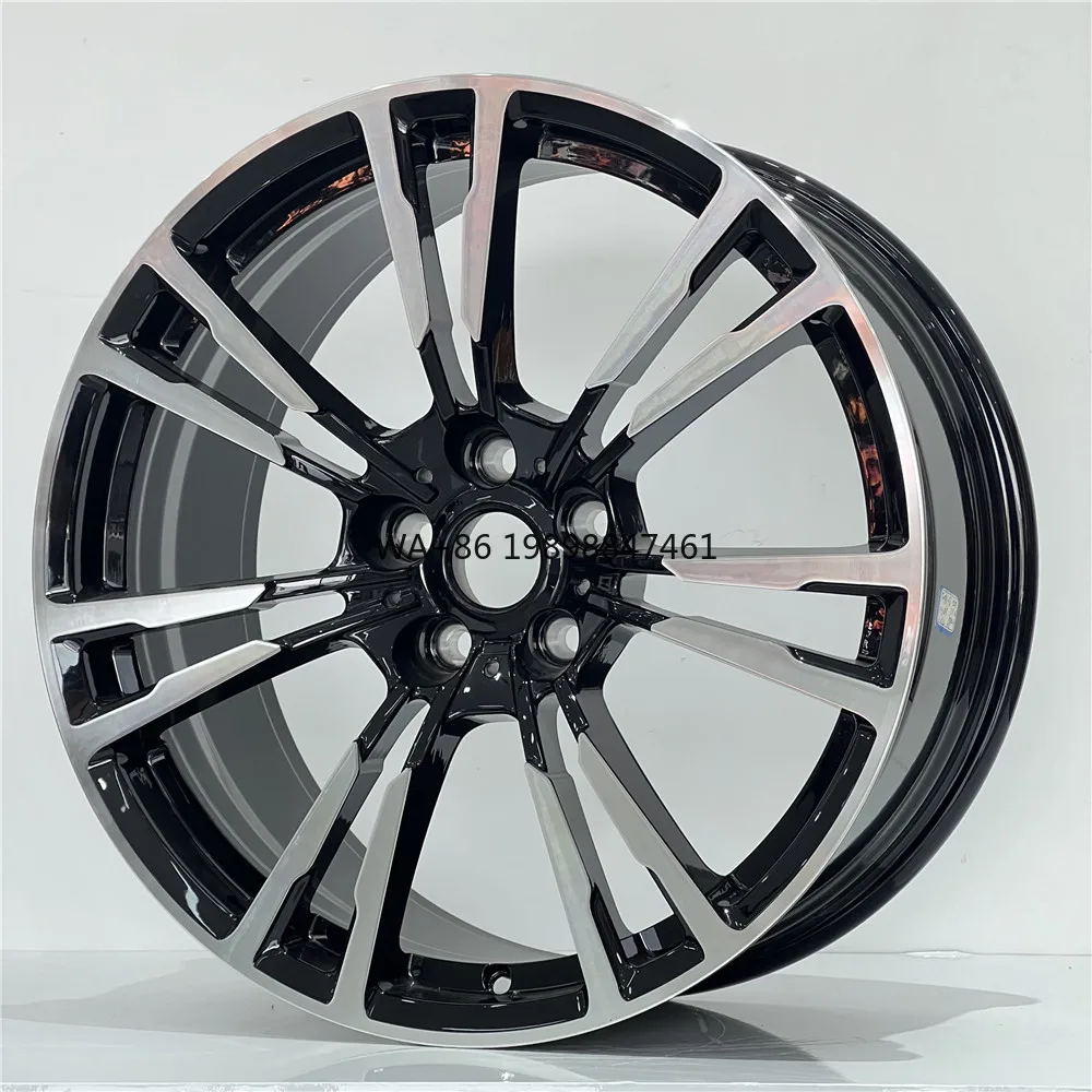 

5x108 5x114.3 W124 6x139.7 Wheels Forged 18 26 24 Inch Rims for Cars