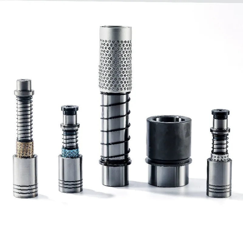 HESENT Removable Type Ball Bearing Guide Posts for Punching Mold Die Set SUJ2 Model PK28-170-80 Reduce Downtime Stock for Fast