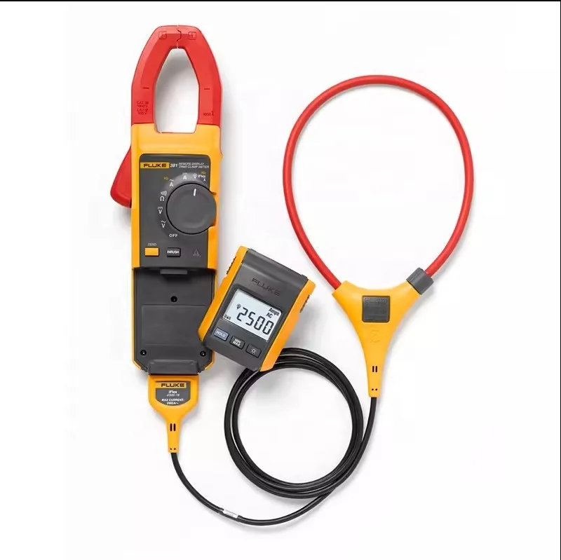 Good price original   376 FC Smart clamp meter current Meter clamp multimeter True-RMS Clamp Meter with iFlex