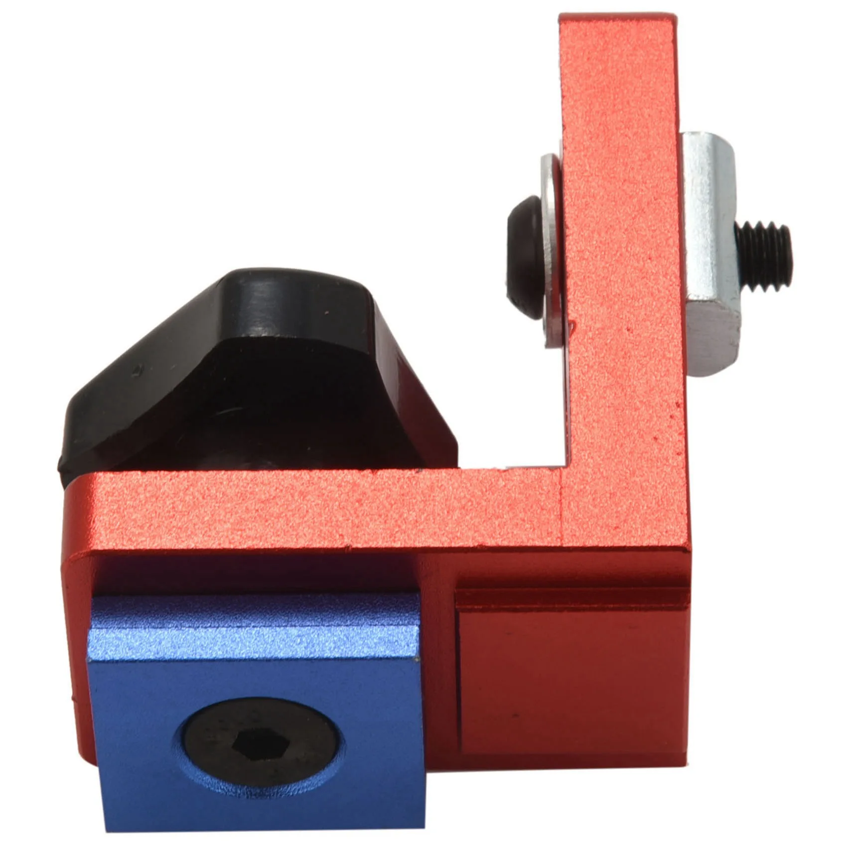 A27F-2X Woodworking Chute Dedicated Limiter Standard 30 T-Slot Miter Track Stop Sliding Miter Gauge For Milling Woodworking