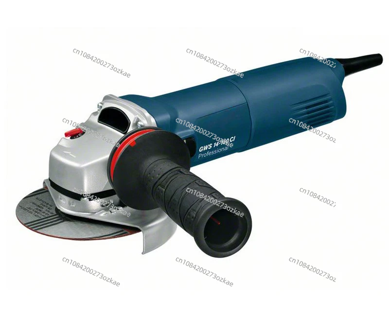 Угловая шлифовальная машина GWS10-125 GWS14-125CI GWS14-150CI GWS18-150 Режущий станок