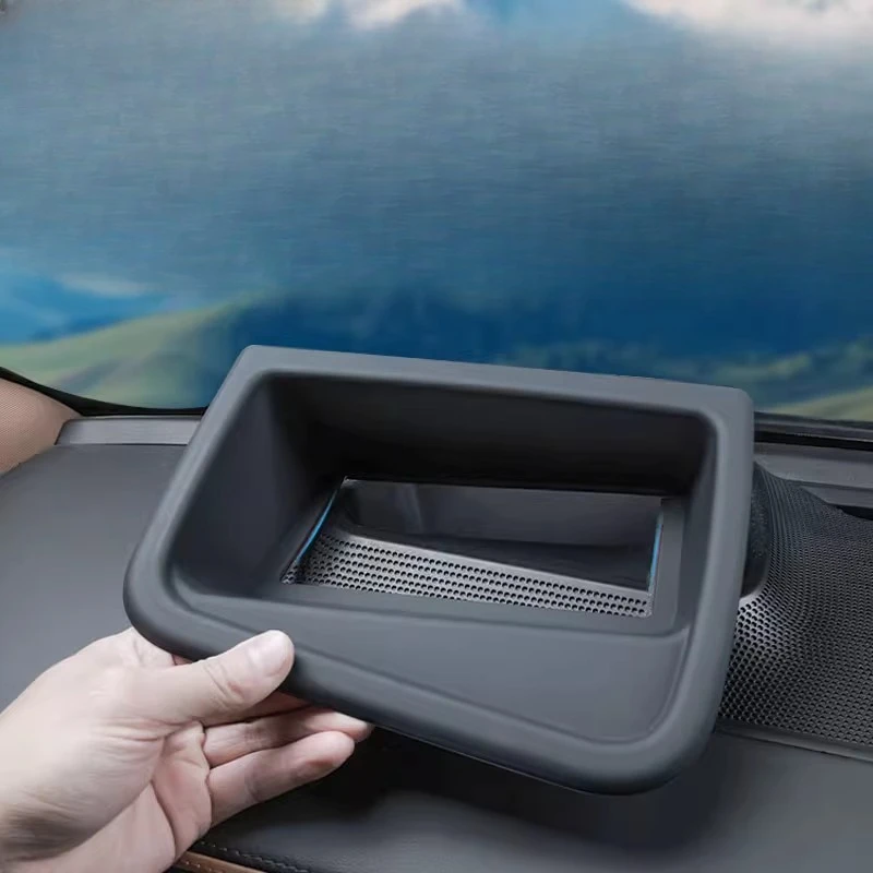 

Для Tank 500 Hi4-Z Hi4-T Защитный чехол для проекционного дисплея ABS HD Пылезащитный автомобильный Hud Protector Аксессуары для внутренней отделки