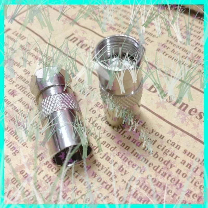 2/5/10Pcs Nickel-Pl…