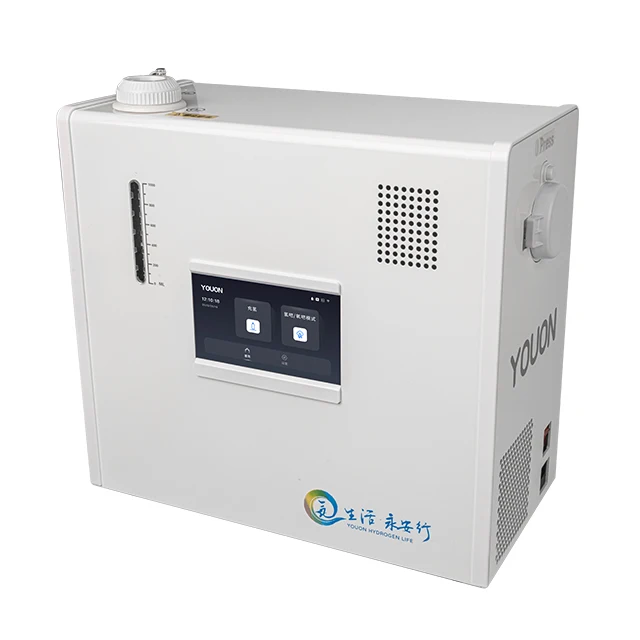 

Electrical in Power AC 220V 110V Hydrogen Water Generators for Hydrogen Refueling at Home
