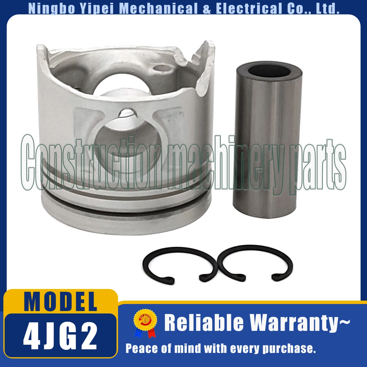 new-1set-piston-kit-95mm-std-for-isuzu-4jg2-engine-spare-parts