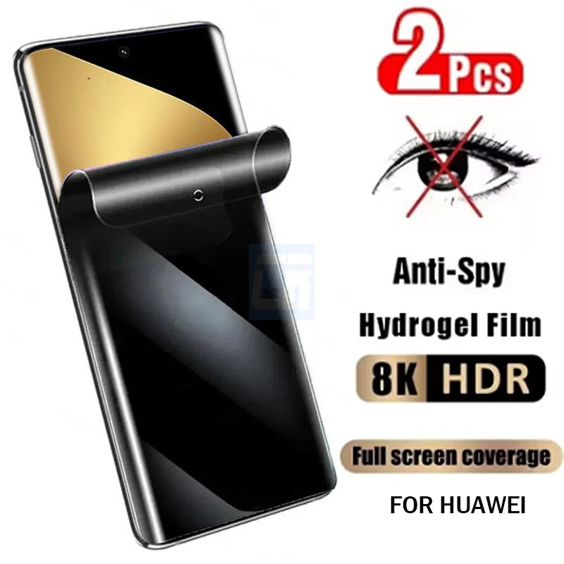 1-2Pcs Anti-Spy Hyd…