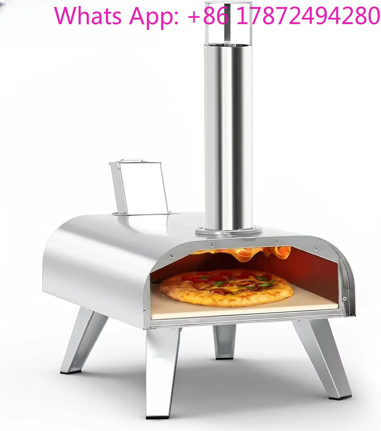 cooker stainless steel grill 12 inch pizza oven wood pellet pizza oven pizza oven