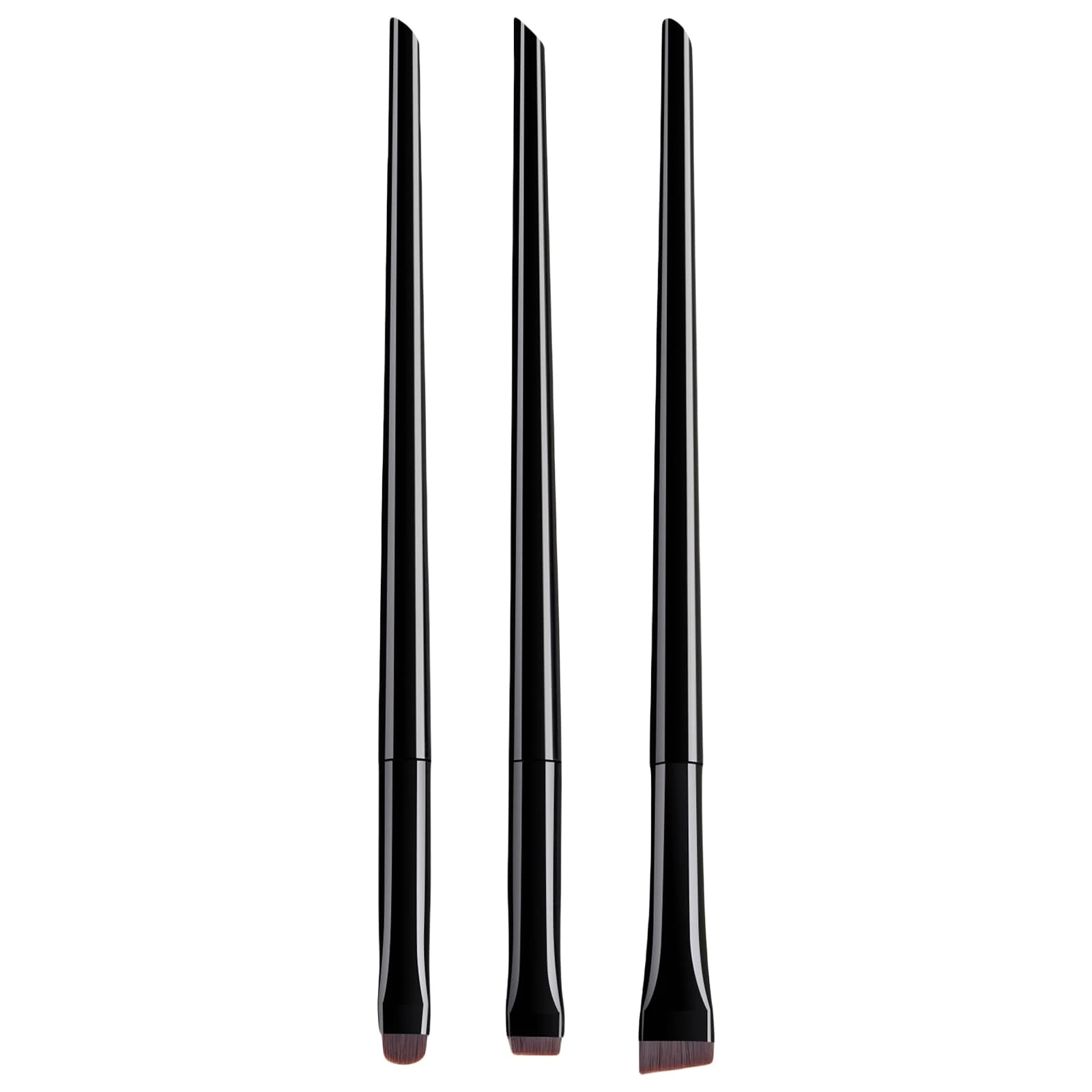 Flat Head Perm Brush Eyelash Styling Brush Lamination Eyelashes Separating Tool Eyelash Extension Supplies Tools Lash Lift Tool