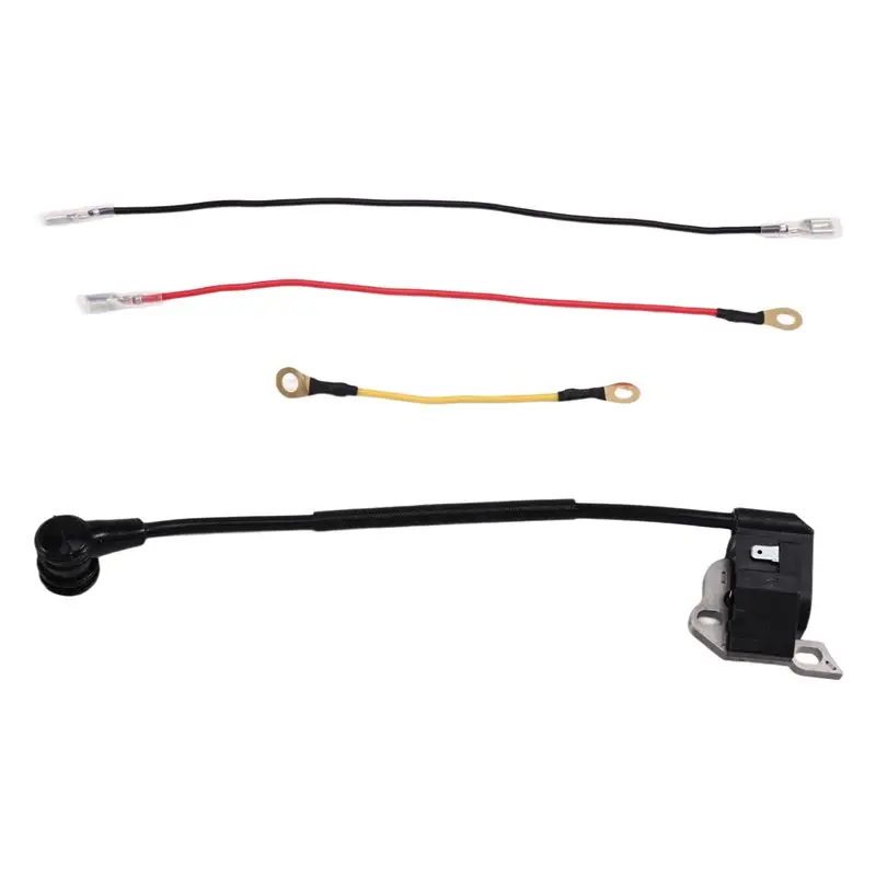 ABJN-Ignition Coil Kit For Stihl MS200T 020T 020 MS200 Chainsaw Parts 0000-400-1306 00004001306 Ignition Coil view 5