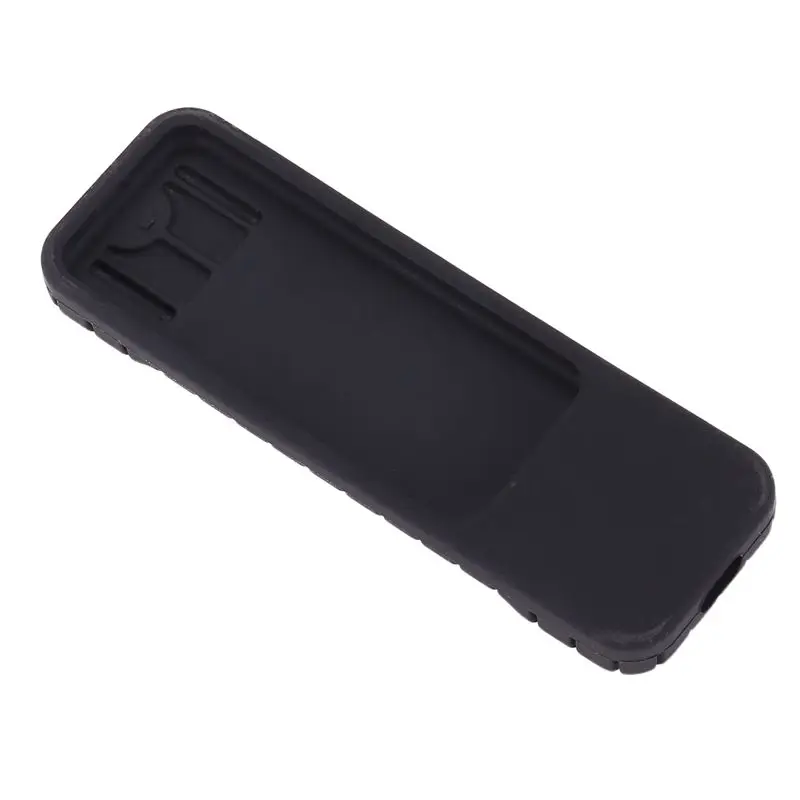 AT29-Silicone Proof Durable Soft Cover Waterproof Protective Case Rectangle Sleeve For TV 4K Remote Control