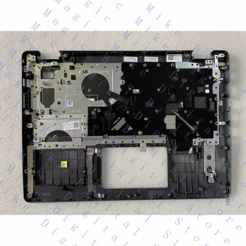 UU  For Dell Vostro V3400 V3401 V3405 Japanese Palmrest w/Keyboard TV7CN 0TV7CN