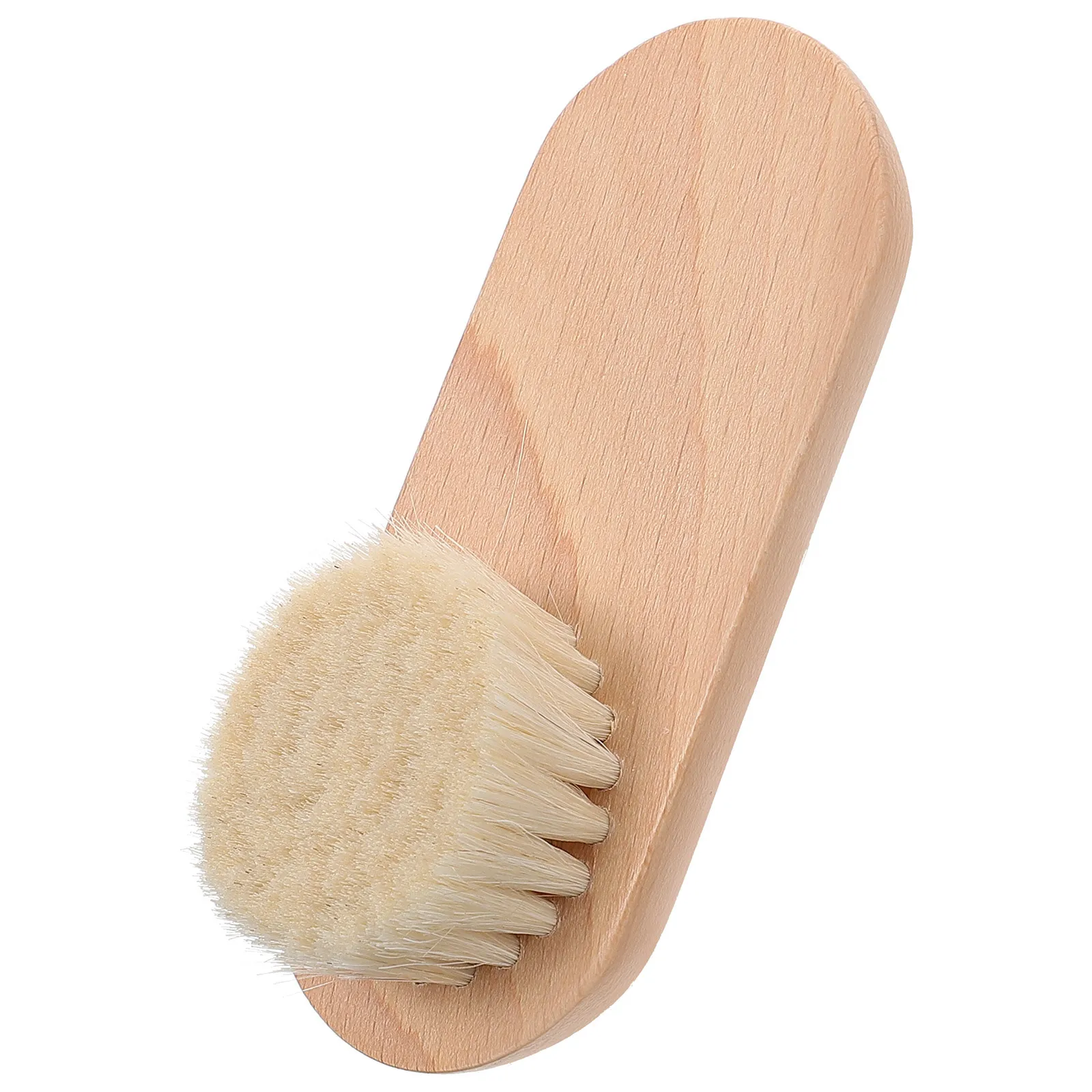 

Щетка для скруббера для ногтей из буковой шерсти, портативный дизайн, чистка ногтей для рук, уход за ногтями, деревянная щетка для ногтей, щетка для пальцев ног,