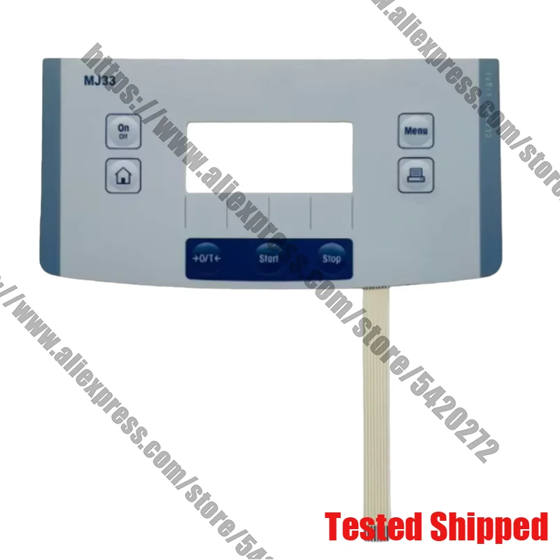 

New MJ33 HB43-S HS153 Film Button