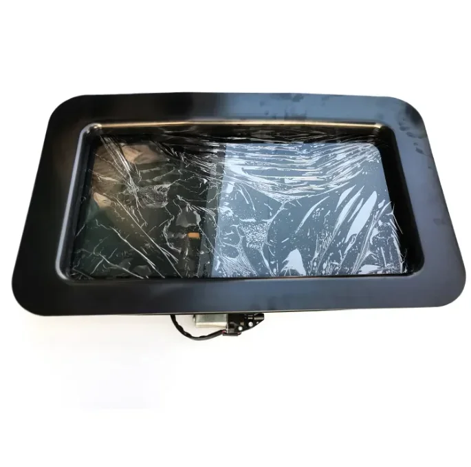 Factory Best-selling Electric Car Sunroof UV protection Sunroof Universal Car Windshield