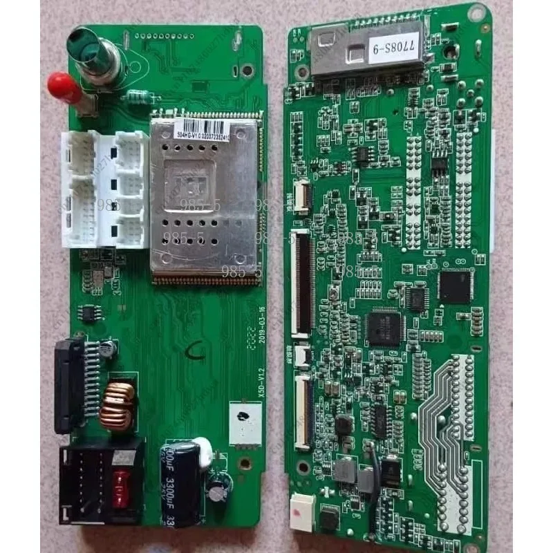 1024*600 Resolution Interface Universal Android Mainboard 40Pin 60Pin 2-32G Global Version