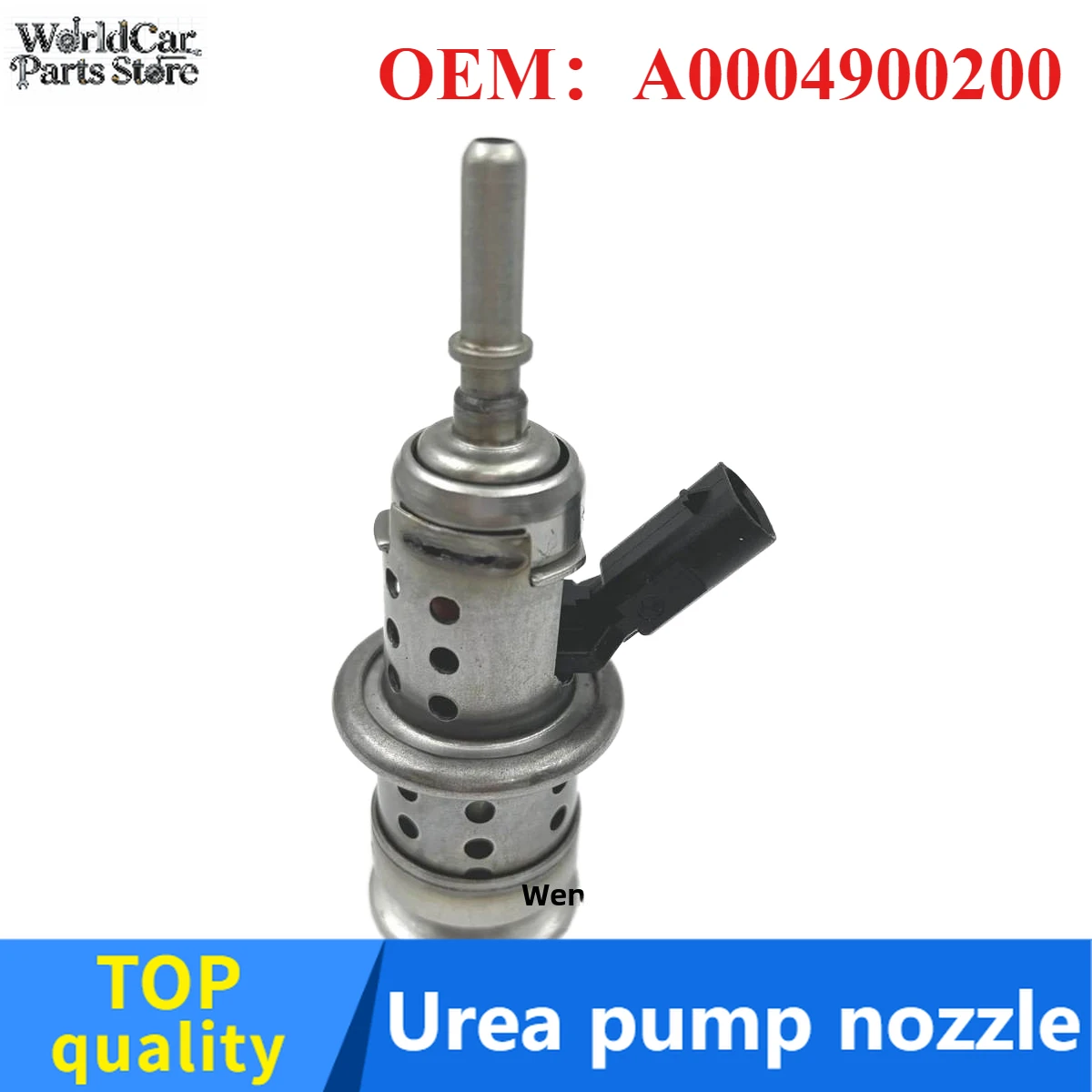 

High Cost-effective ForBenz Van Urea Nozzle, OEM：A0004900200
