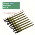 8PCS Barrel Swivel-S