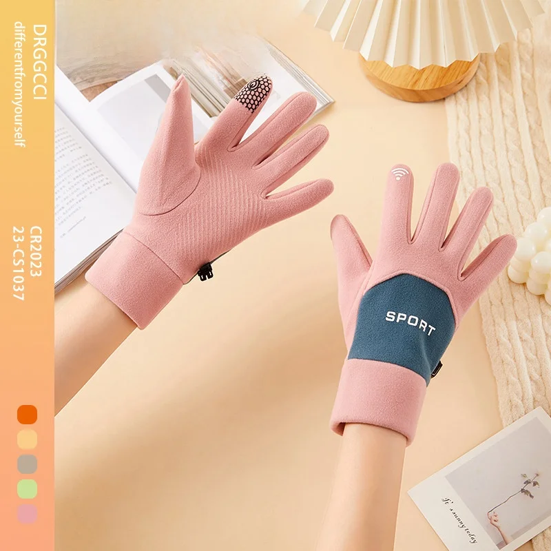 drgci-gants-tactiles-doubles-en-polaire-chauds-epaissis-anti-froid-coupe-vent-pour-femmes-automne-hiver