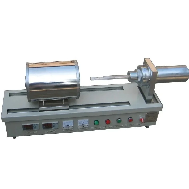 TCS-II Sanitärkeramik-Toilettensitz-Power-Spülprüfmaschine