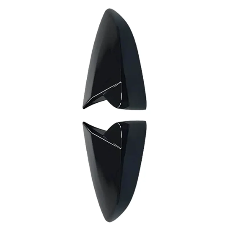 

Car Rearview Side Mirror Cover Wing Cap Sticker Exterior Door Rear View Case Trim For Toyota 86 Subaru BRZ 2012-2020