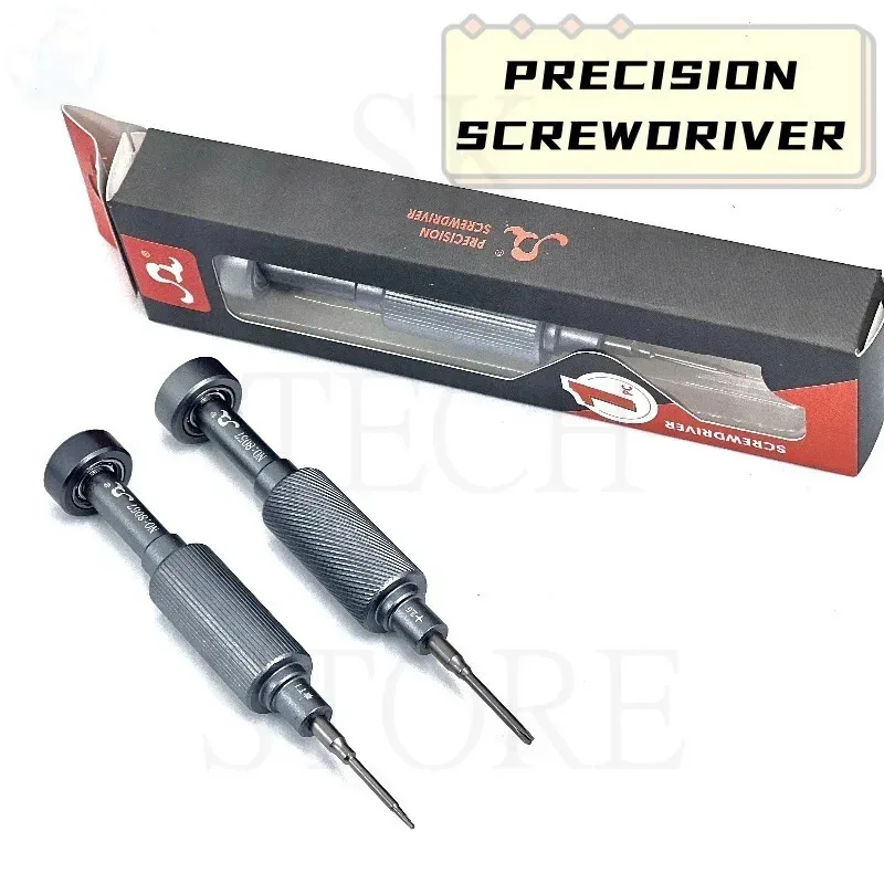 

8057 High Hardness Precision Screwdriver Plum Blossom Cross 0.6 0.8 1.2 1.5 2.5 T2 For IPhone Bottom Internal Disassembly Tools
