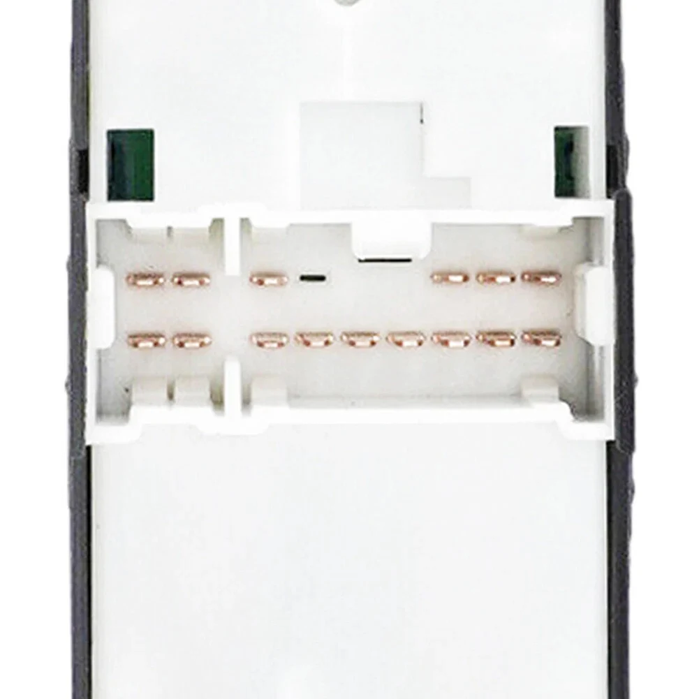 25401-VB000 Power Window Switch ABS Plastic Material No Modifications Required Car Window Repair For Terrano for ii R20