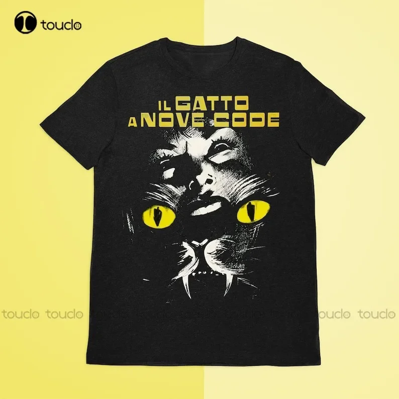

Футболка Cat O' Nine Tails S, страшная футболка, классическая рубашка ужасов, готическая футболка, рубашка с черепом, футболки с цифровой печатью