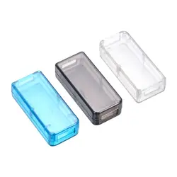 Hot High Quality DIY Electronic Project Box Enclosure Boxes Instrument Case Waterproof Cover Project