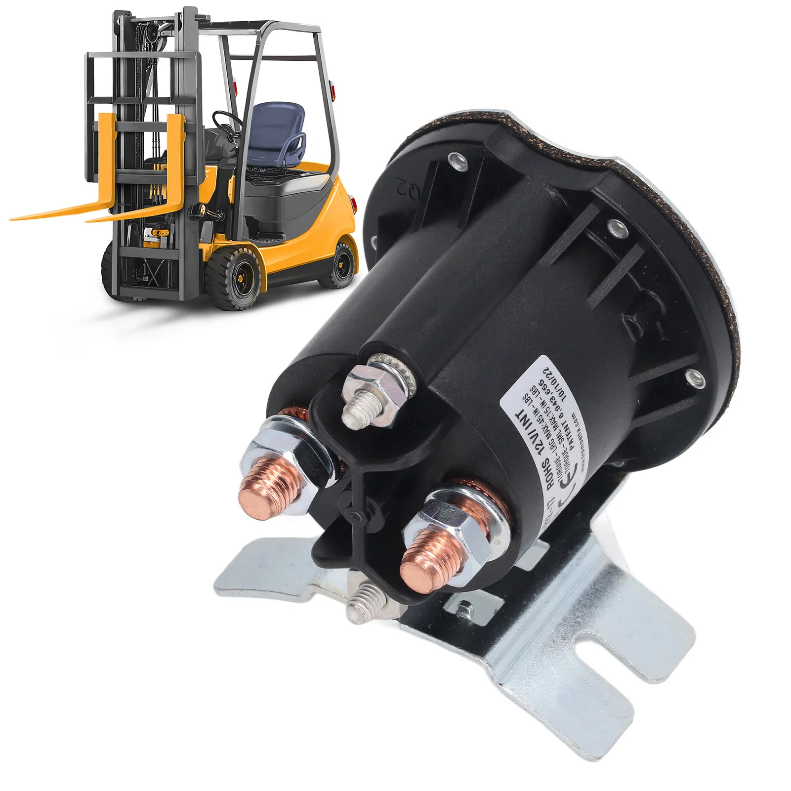 مضخة زيت كهربائية DC12V موصل تيار مستمر قوة صغيرة حساسة 684 1261 212 17 بديل لرافعة شوكية TROMBETTA