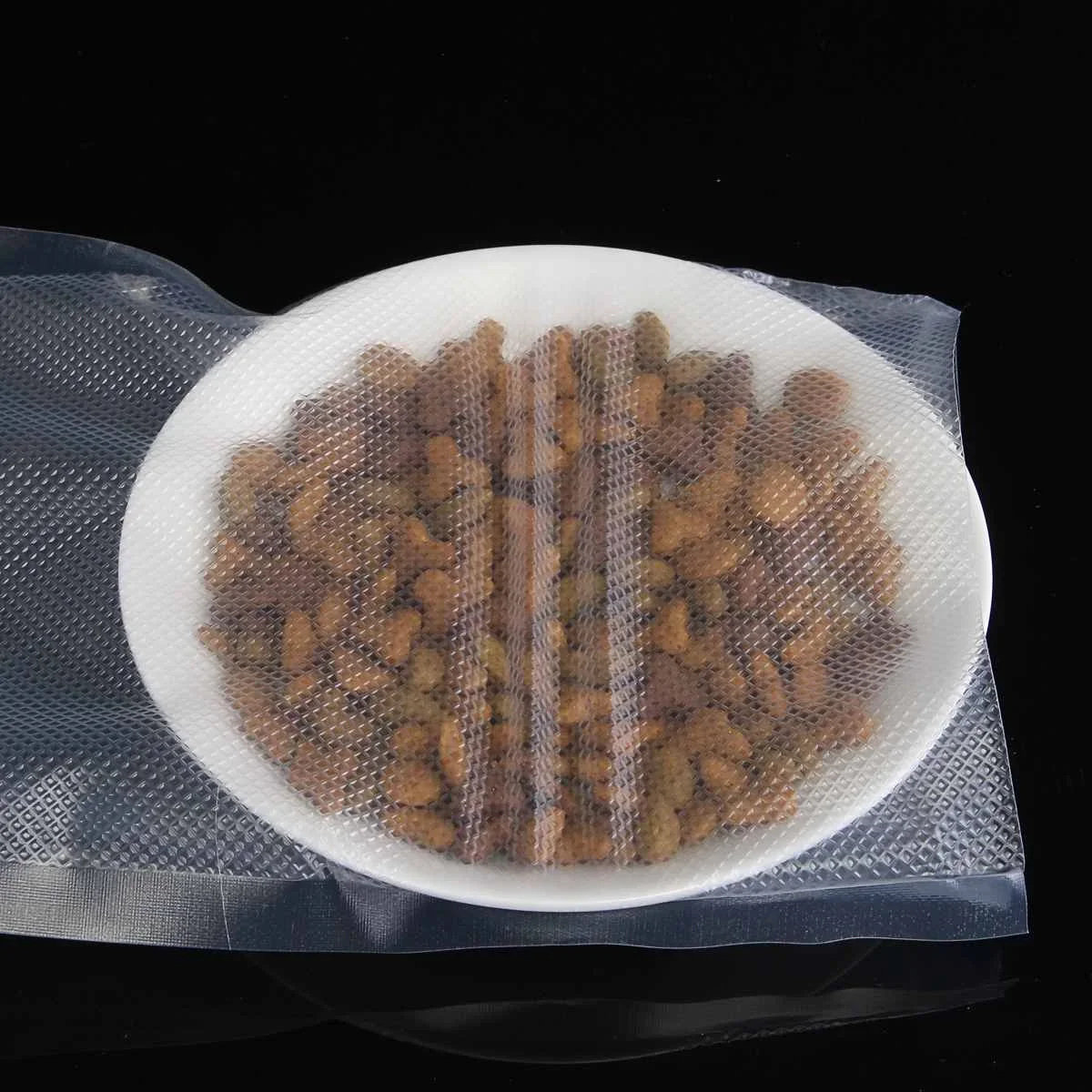 For Food Vacuum Food Fresh Long Keeping 15*1500cm Vacuum Bag Packaging Bag Roll Bag Kitchen Food Vacuum Sealer Bags