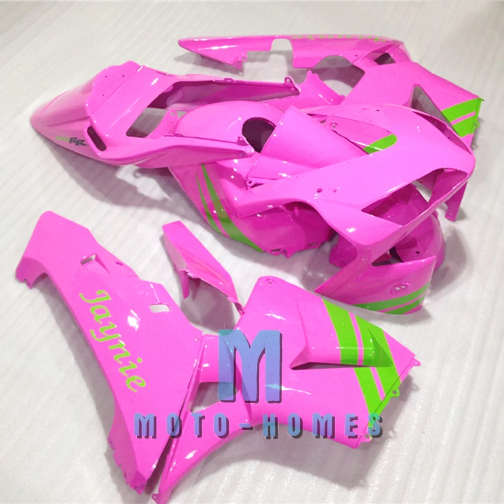 

Кузов Prime для Honda CBR600RR 2003 2004 03 04, CBR 600RR F5, комплект обтекателей из АБС-пластика для восстановления велосипеда послепродажного обслуживания, розовый