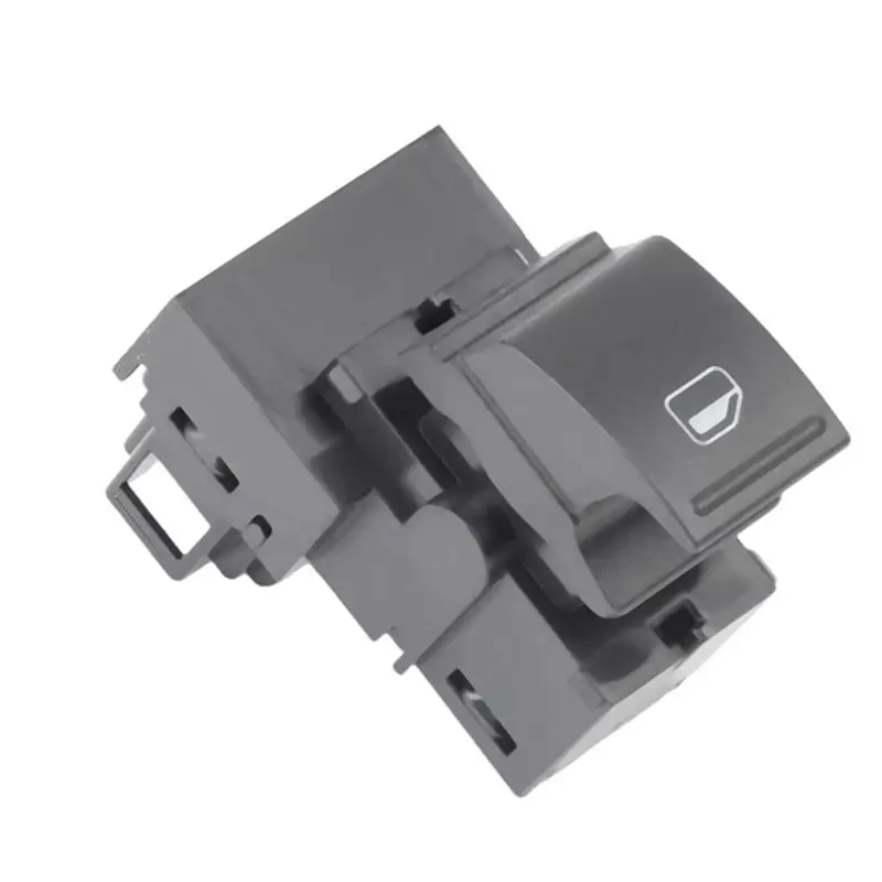 A30P-For Polo Car Accessories 6RU959856A Electric Window Control Switch Single Switch Window Lifter Window