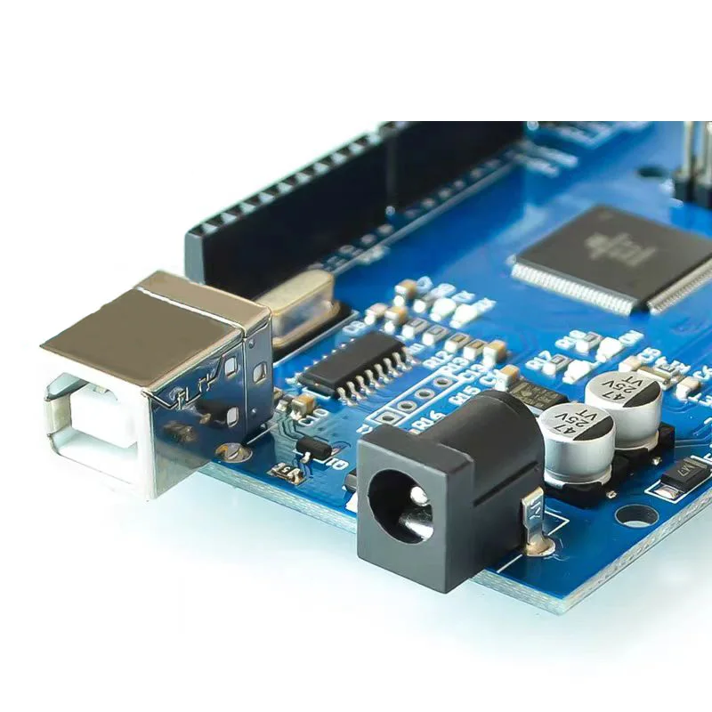 MEGA2560 R3 Improved Version CH340G with Data Cable Open Source Development Board image 3