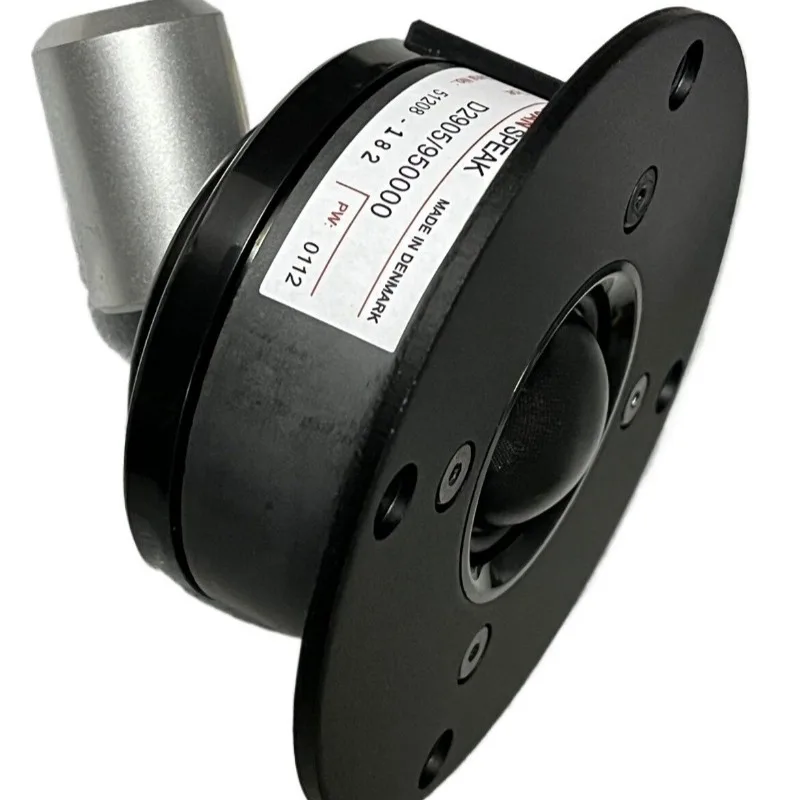 D2905 High‑Frequency Tweeter Driver Unit, Treble Loudspeaker for DIY Hi‑Fi Speaker Build