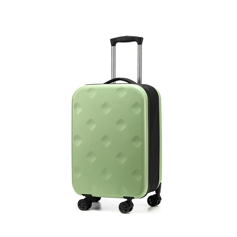 Faltbarer 4-Rad-Spinner-Koffer mit Einziehbarem Griff, Tragbarer Packkoffer, TSA-Schloss Handgepäck 20-Zoll Kabinengepäck – Detail 21